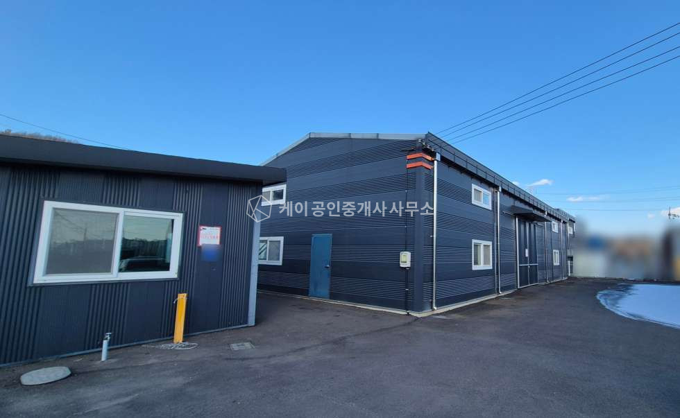 경기 고양일산서구 가좌동 70평 창고&사무실, 탑골IC 산남IC1 분 접근성최상, 대형차량진입가능 월세 매물번호 11488 사진 1
