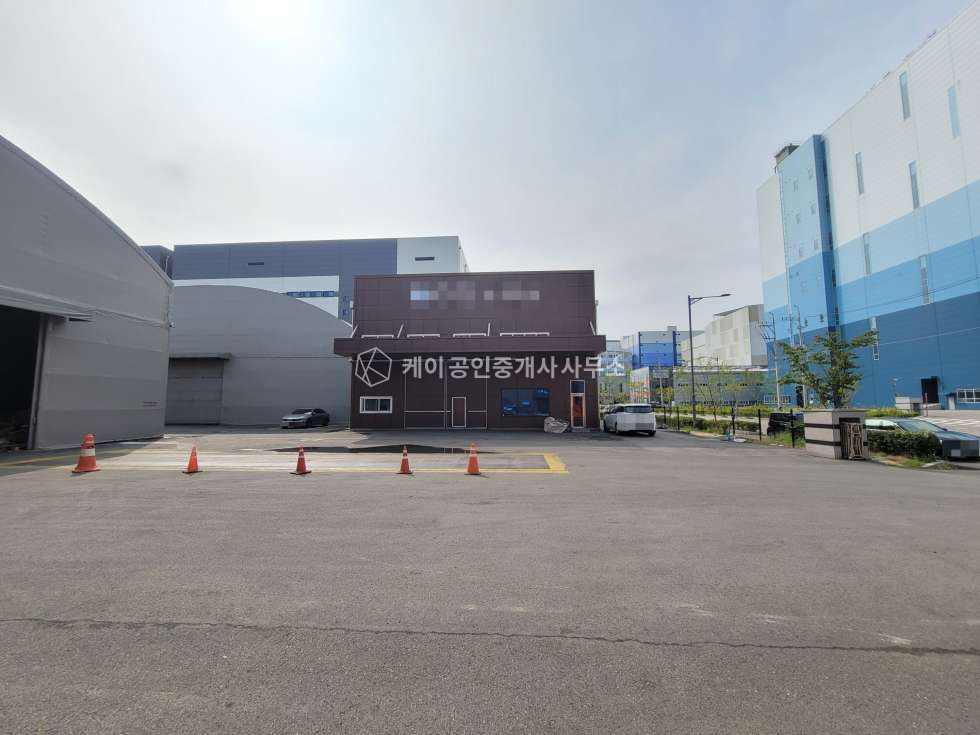 인천 서해구 원창동 B동 원창동 연 207평 공장 + 대형천막 약 750평, 호이스트 3톤, 고전력 500kw, 시세대비 저렴한 평당가, 강력추천 매매 매물번호 11209 사진 1