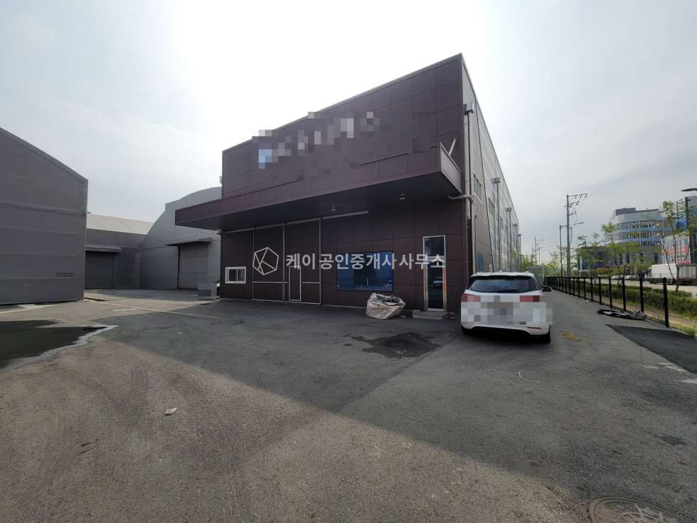 인천 서해구 원창동 B동 원창동 연 207평 공장 + 대형천막 약 750평, 호이스트 3톤, 고전력 500kw, 시세대비 저렴한 평당가, 강력추천 매매 매물번호 11209 사진 2