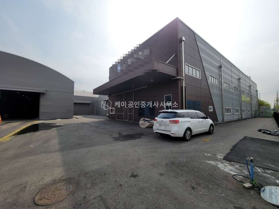 인천 서해구 원창동 B동 원창동 연 207평 공장 + 대형천막 약 750평, 호이스트 3톤, 고전력 500kw, 시세대비 저렴한 평당가, 강력추천 매매 매물번호 11209 사진 3