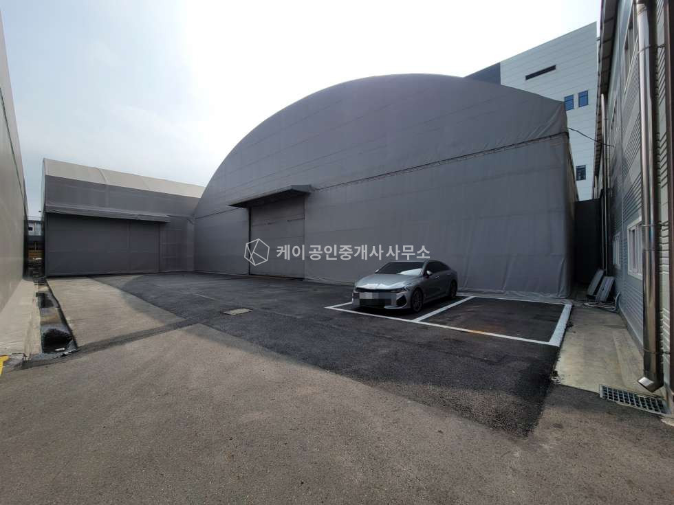 인천 서해구 원창동 B동 원창동 연 207평 공장 + 대형천막 약 750평, 호이스트 3톤, 고전력 500kw, 시세대비 저렴한 평당가, 강력추천 매매 매물번호 11209 사진 4