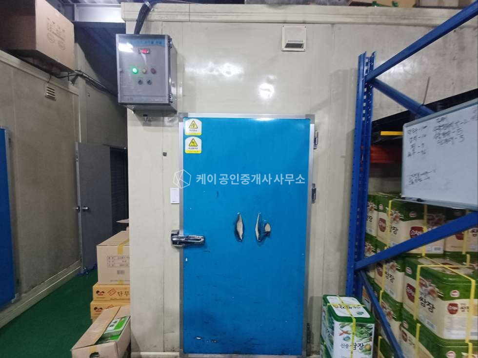 인천 서해구 석남동 6동 건축면적 63평, 연면적 125평, 지하철 석남역 약 1km, 단독 공장 창고 매매 매물번호 11496 사진 6