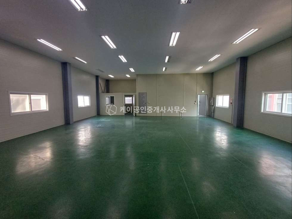 인천 서해구 석남동 6동 건축면적 63평, 연면적 125평, 지하철 석남역 약 1km, 단독 공장 창고 매매 매물번호 11496 사진 11