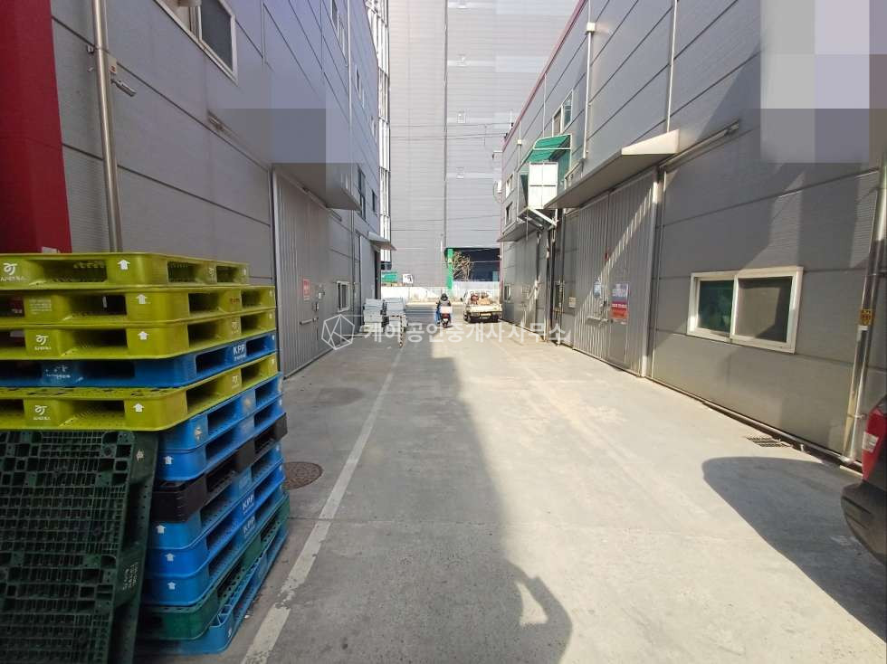 인천 서해구 석남동 6동 건축면적 63평, 연면적 125평, 지하철 석남역 약 1km, 단독 공장 창고 매매 매물번호 11496 사진 15