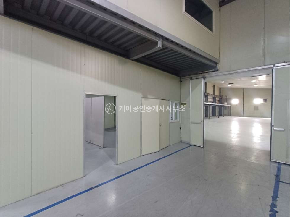 인천 미추홀구 도화동 2동 1층 900평 공장, 주거지 인근, 평당 25000원 저렴한 공장, 대형차 진입 원활 월세 매물번호 11505 사진 8