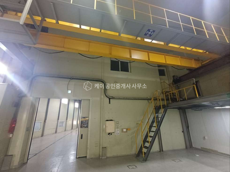 인천 미추홀구 도화동 2동 1층 900평 공장, 주거지 인근, 평당 25000원 저렴한 공장, 대형차 진입 원활 월세 매물번호 11505 사진 11