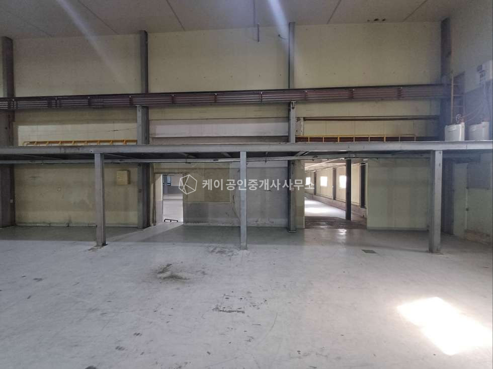 인천 미추홀구 도화동 2동 1층 900평 공장, 주거지 인근, 평당 25000원 저렴한 공장, 대형차 진입 원활 월세 매물번호 11505 사진 14