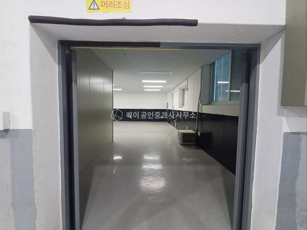 인천 미추홀구 도화동 2동 1층 900평 공장, 주거지 인근, 평당 25000원 저렴한 공장, 대형차 진입 원활 월세 매물번호 11505 사진 22