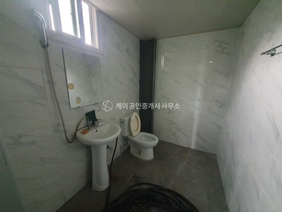경기 고양일산동구 설문동 2종근생, 오수직관,넓은 단독마당, 추레라 가능, 내외부 깨끗 굿! 월세 매물번호 11291 사진 6