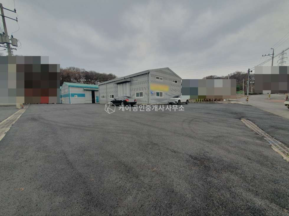 경기 고양일산동구 설문동 2종근생, 오수직관,넓은 단독마당, 추레라 가능, 내외부 깨끗 굿! 월세 매물번호 11291 사진 7