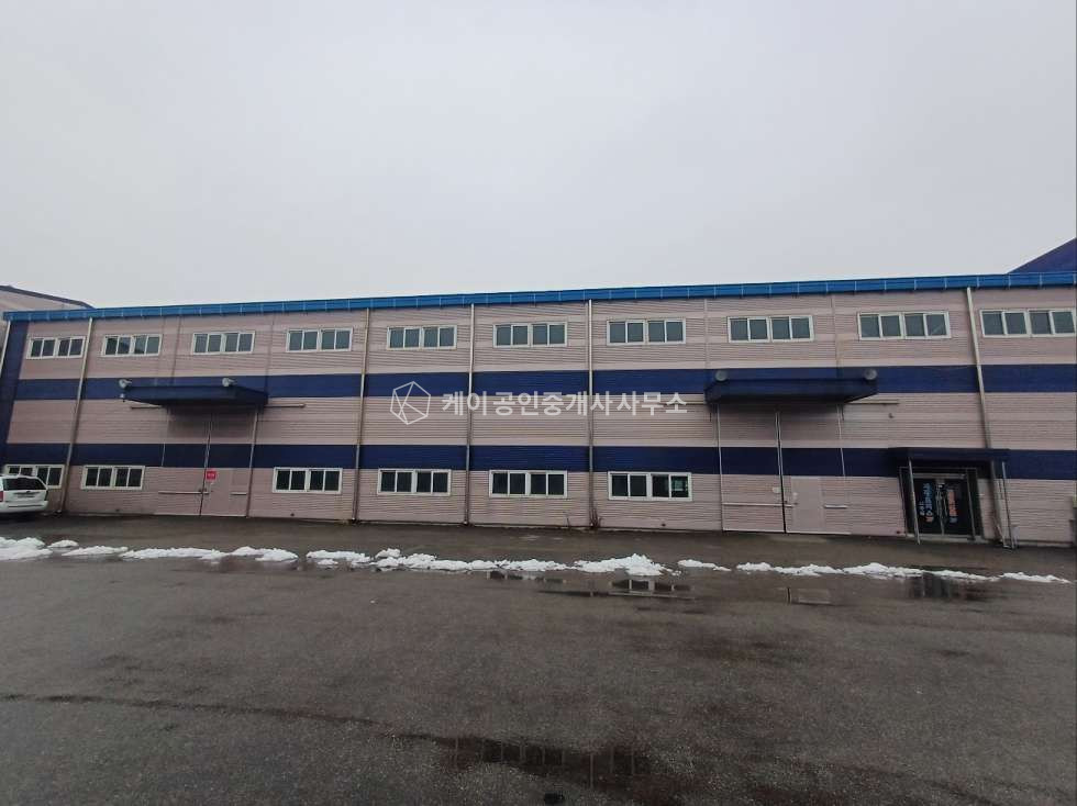 인천 서해구 석남동 북항 인근 300평 대형창고, 넓은 마당, 대형 차량 진출입 원활, 교통정체 없는 곳 월세 매물번호 11511 사진 3