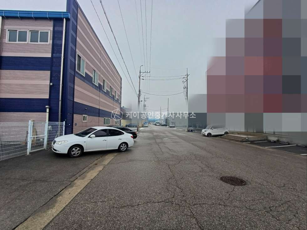 인천 서해구 석남동 북항 인근 300평 대형창고, 넓은 마당, 대형 차량 진출입 원활, 교통정체 없는 곳 월세 매물번호 11511 사진 12