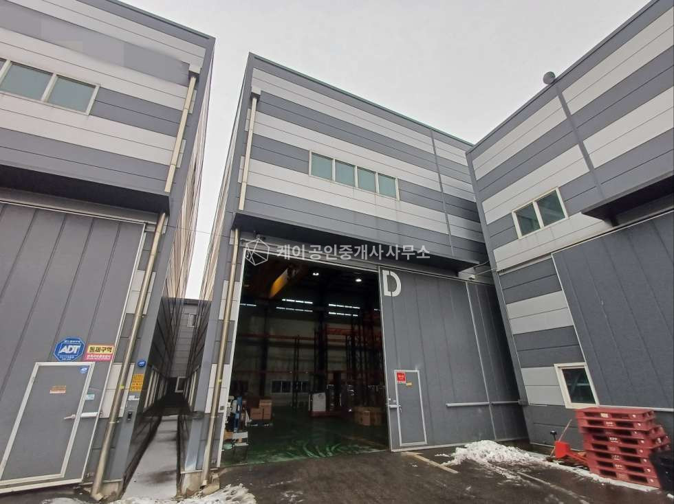 인천 서해구 석남동 C동 북항 인근 215평 공장창고, 호이스트 10톤, 즉시 입주, 별도 사무실 임대가능 월세 매물번호 11514 사진 3