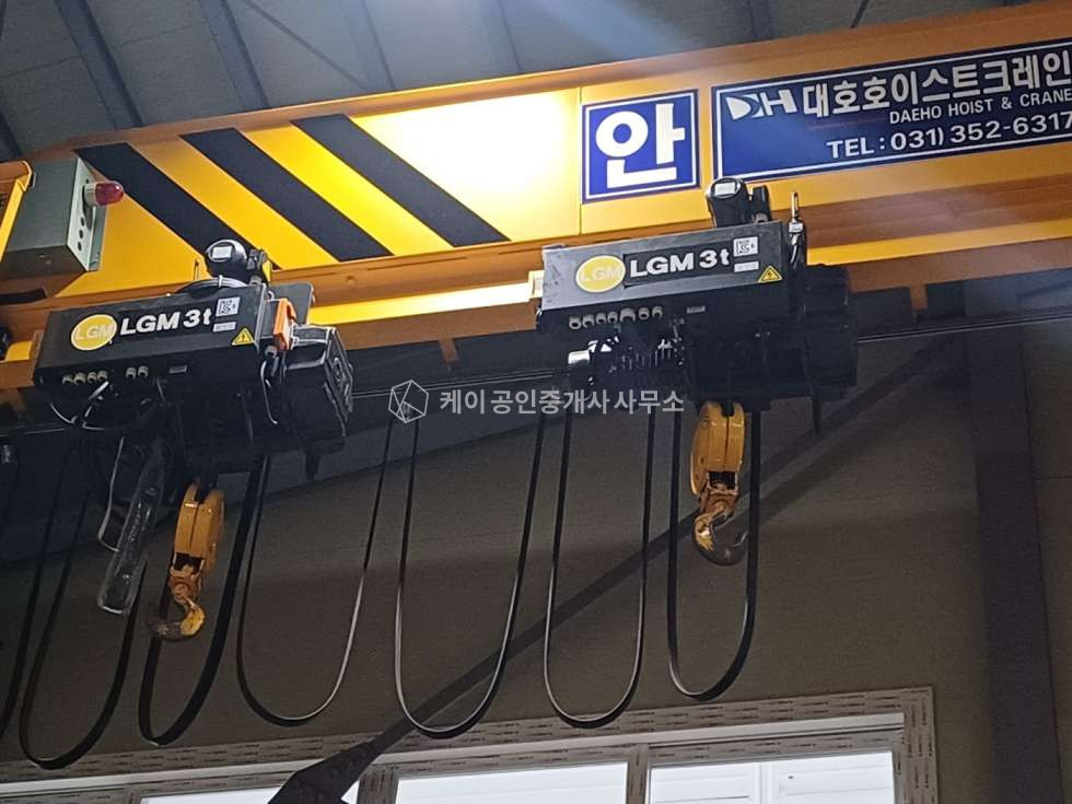 인천 서해구 석남동 A동 북항 인근 125평 창고, 호이스트 3톤, 창고 내부 사무실, 별도 주차장 월세 매물번호 11513 사진 4