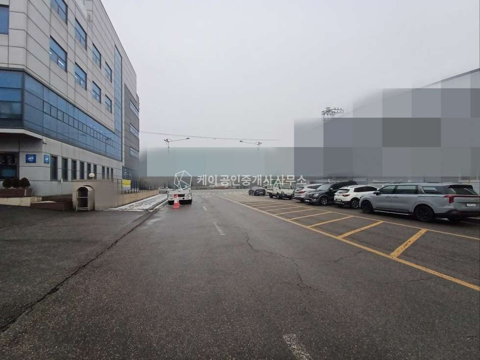 인천 서해구 석남동 A동 북항 인근 125평 창고, 호이스트 3톤, 창고 내부 사무실, 별도 주차장 월세 매물번호 11513 사진 10