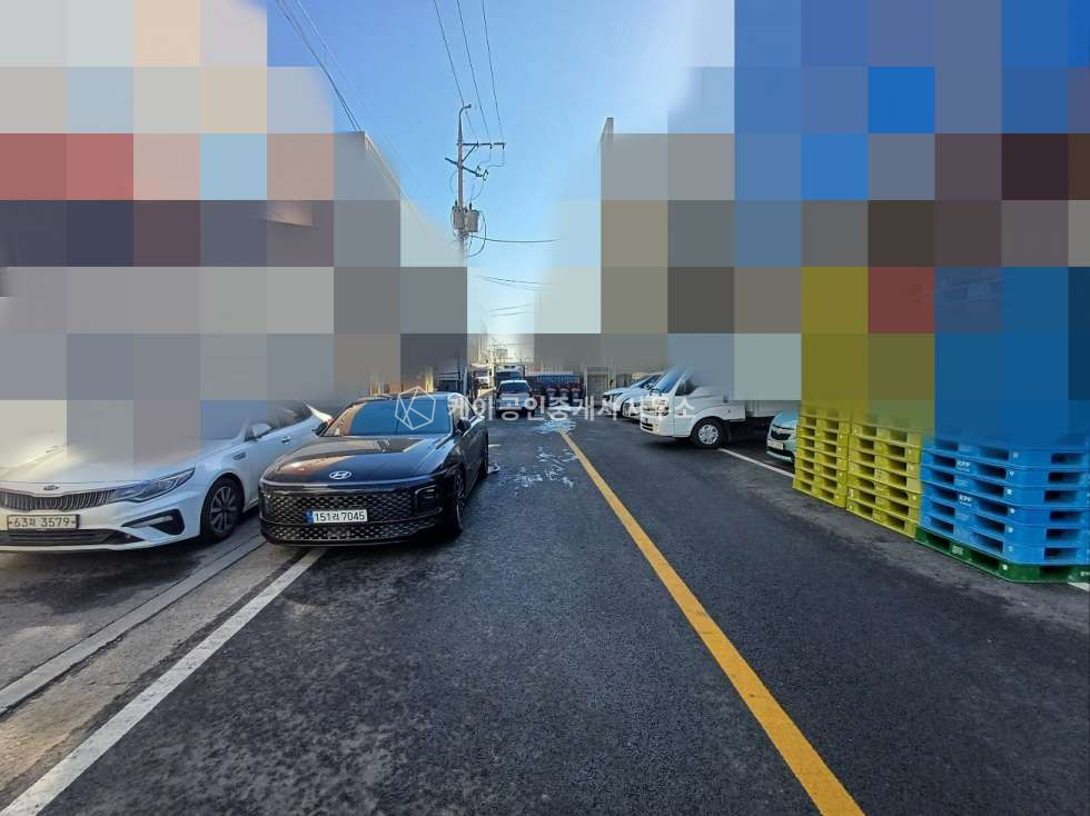 인천 제물포구 항동7가 건평 86평 3층 창고건물, 20평대 사무실 여러호실, 남항 인근 매매 매물번호 11519 사진 12