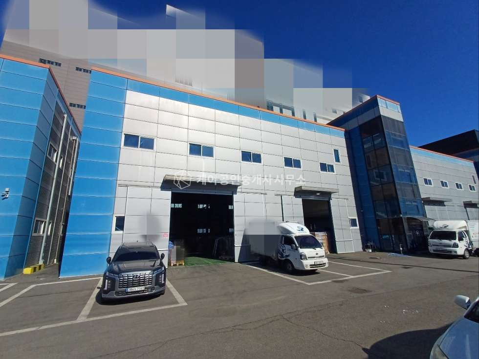 인천 제물포구 항동7가 남항 인근 250평 공장 창고, 서해대로 드림물류센타 인근, 즉시입주 가능(협의) 매매 매물번호 11521 사진 1