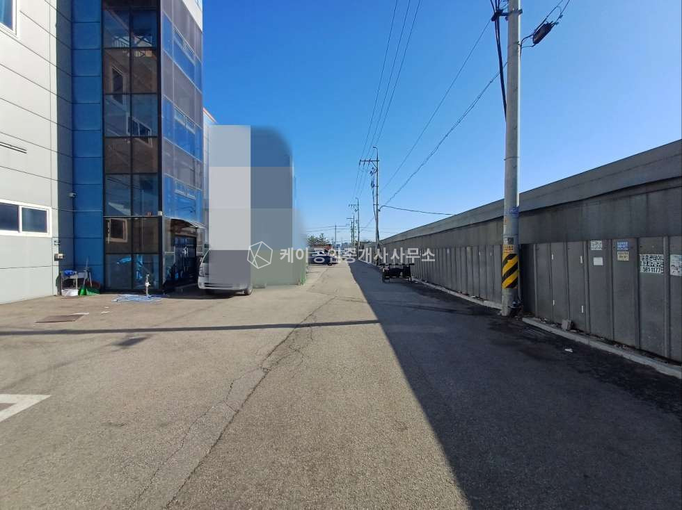 인천 제물포구 항동7가 남항 인근 250평 공장 창고, 서해대로 드림물류센타 인근, 즉시입주 가능(협의) 매매 매물번호 11521 사진 7