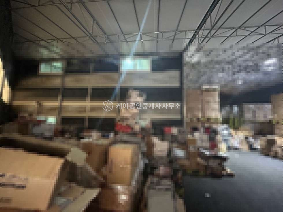 경기 김포시 통진읍 귀전리 귀전리 대형공장임대, 실사용공간 900평, 사무실있음 월세 매물번호 11523 사진 5