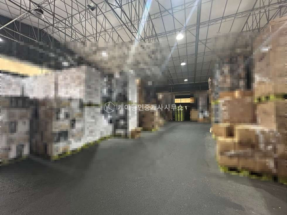 경기 김포시 통진읍 귀전리 귀전리 대형공장임대, 실사용공간 900평, 사무실있음 월세 매물번호 11523 사진 9