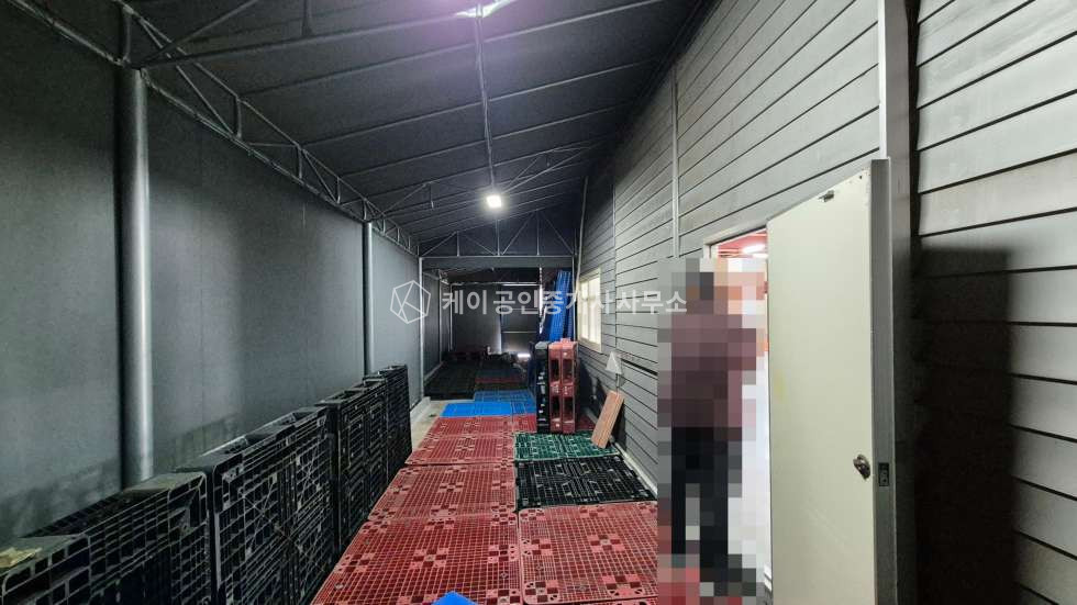 경기 고양덕양구 용두동 서울초근접 90평 관리잘된 창고, 대형차량가능,고양JC ,구산역 10분 월세 매물번호 11527 사진 7