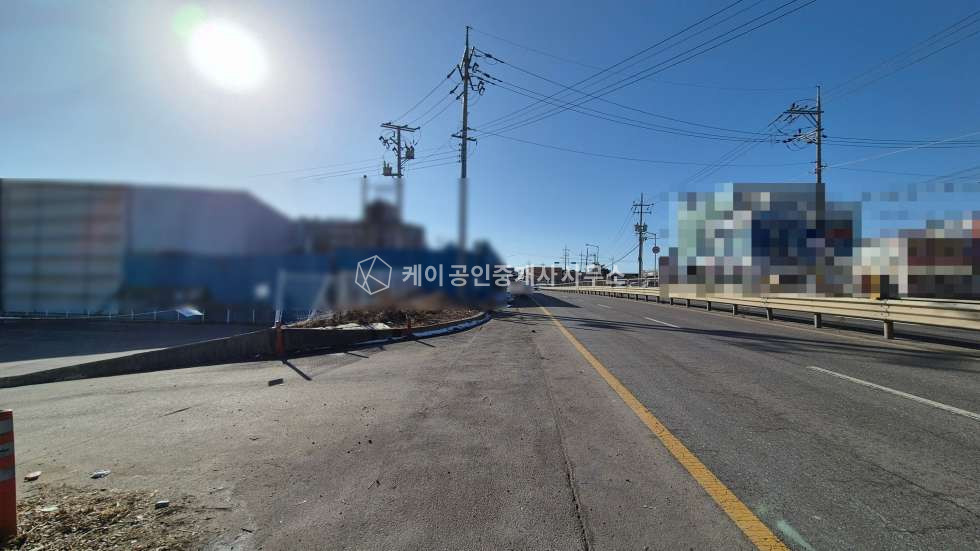 경기 고양일산동구 성석동 350평 넓은마당,성석동 6개동 창고임대 대형차량 40ft추레라가능, 월세 매물번호 11533 사진 10