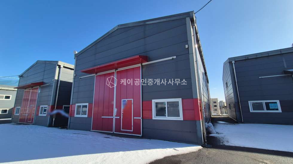 경기 고양일산동구 성석동 350평 넓은마당,성석동 6개동 창고임대 대형차량 40ft추레라가능, 월세 매물번호 11533 사진 14
