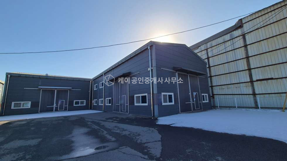 경기 고양일산동구 성석동 350평 넓은마당,성석동 6개동 창고임대 대형차량 40ft추레라가능, 월세 매물번호 11533 사진 18