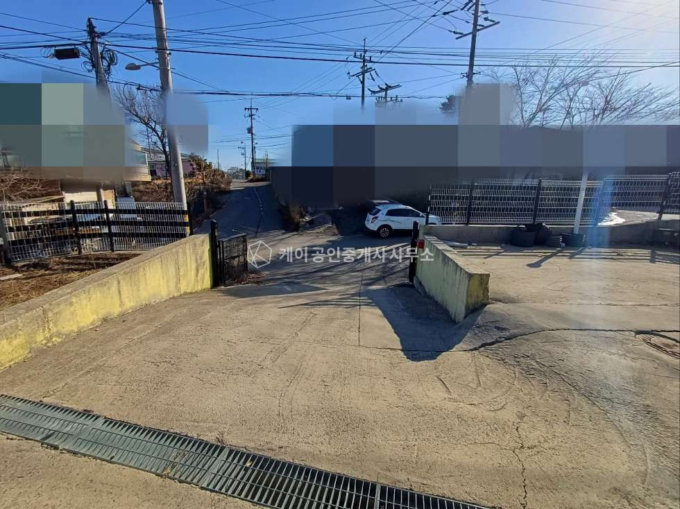 경기 김포시 양촌읍 흥신리 1동 대지 179평, 공장 50평, 2층 사무실, 가설 천막 창고(3평), 대형차 진입 가능 매매 매물번호 11542 사진 6