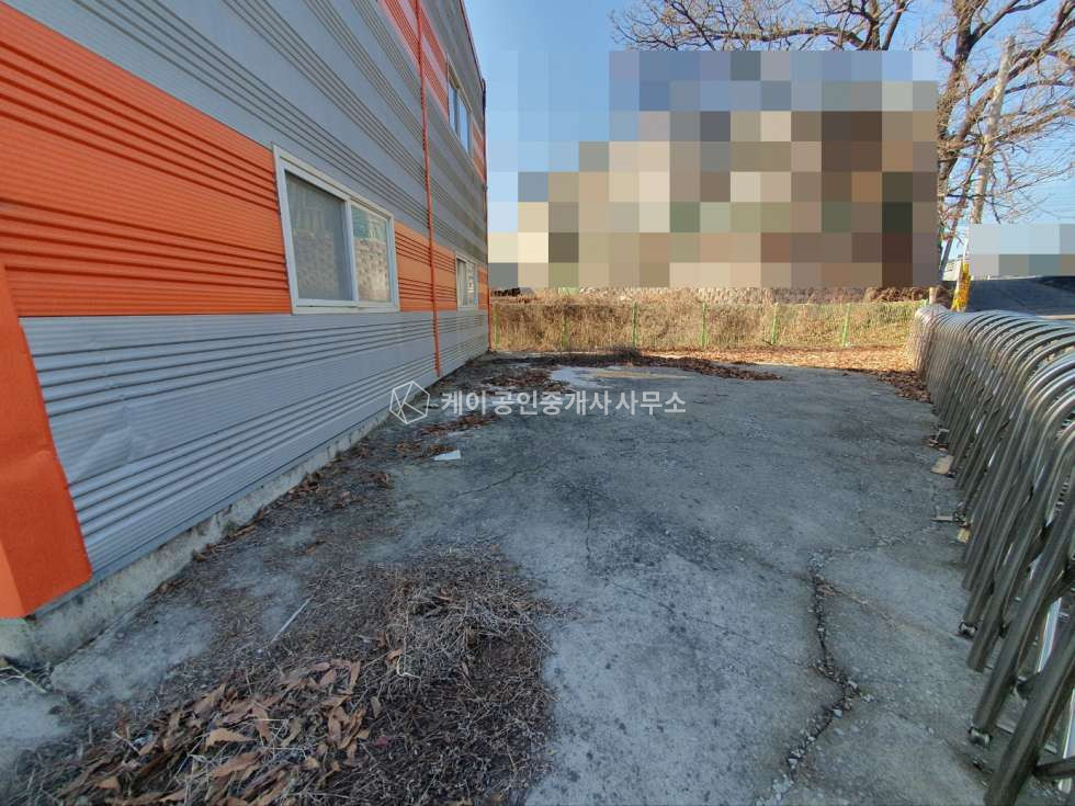 경기 김포시 통진읍 고정리 2종근생, 76평, 호이스트 3t, 추레라O, 넓은 단독마당, 즉시입주 가능 월세 매물번호 11549 사진 7
