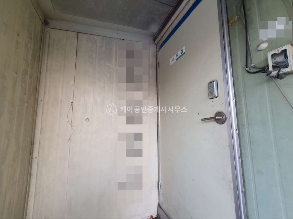 경기 김포시 대곶면 대벽리 공장, 건121평+가설천막 15~20평, 호이스트 2t, 내부사무실 별도 월세 매물번호 11550 사진 4