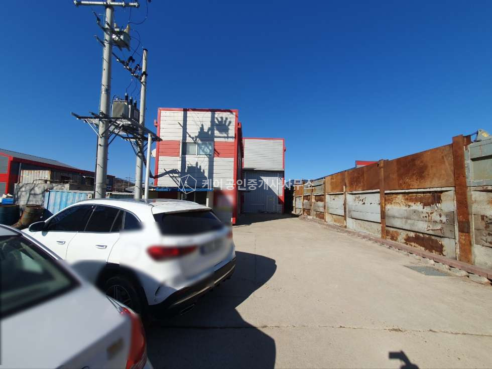경기 김포시 대곶면 석정리 공장, 전력 200kw, 단독마당, 내외부 깨끗, 관리 잘되어있는공장 월세 매물번호 11553 사진 3