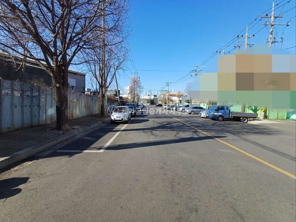 인천 서해구 석남동 100평 저렴한 공장 임대, 호이스트 3톤, 대형차 진입 가능 월세 매물번호 11555 사진 10