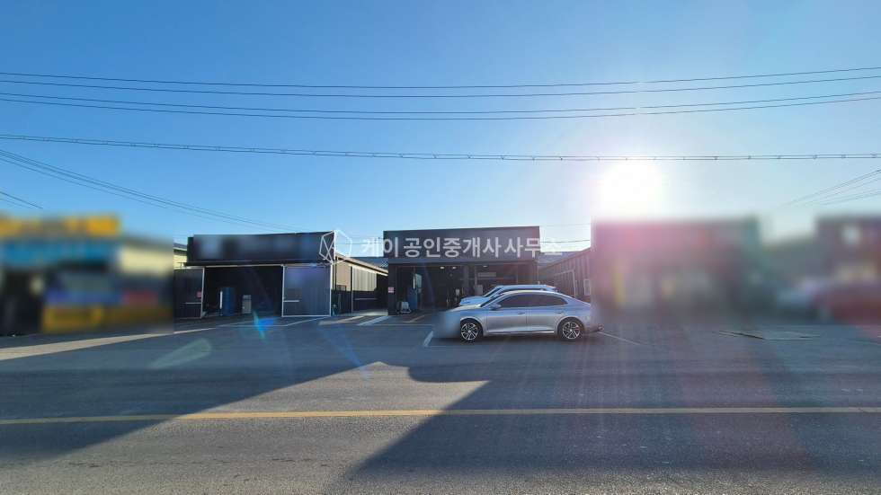 경기 고양일산동구 장항동 100평 자동차관련시설, 2차선도로접, 대형차량가능, 장항IC 1분 월세 매물번호 11559 사진 7
