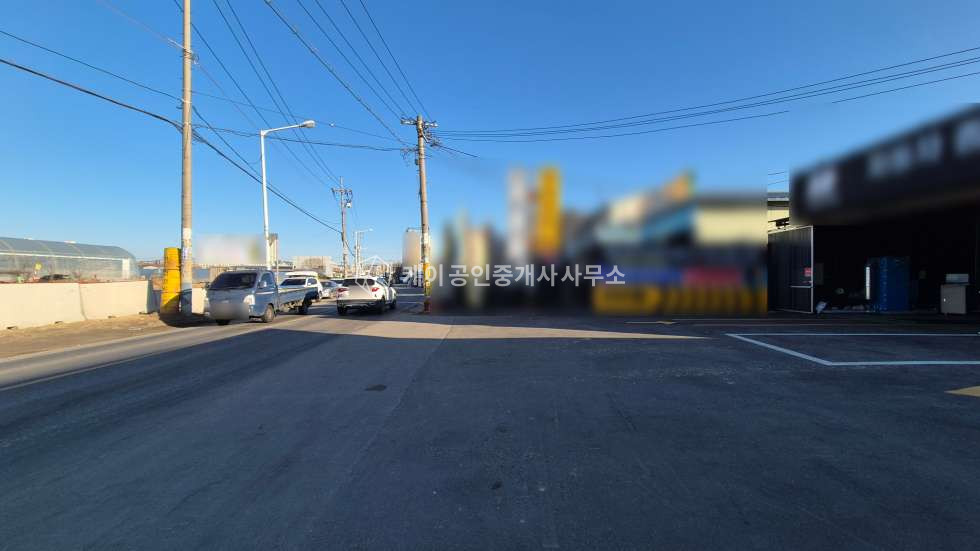 경기 고양일산동구 장항동 100평 자동차관련시설, 2차선도로접, 대형차량가능, 장항IC 1분 월세 매물번호 11559 사진 8