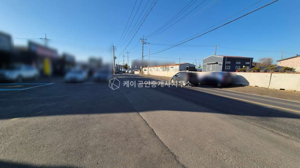 경기 고양일산동구 장항동 100평 자동차관련시설, 2차선도로접, 대형차량가능, 장항IC 1분 월세 매물번호 11559 사진 9