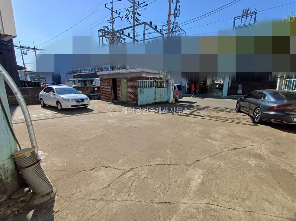인천 서해구 석남동 나동 약 120평 공장 임대, 준2층 사무실 2칸, 호이스트 2.8톤 2기, 즉시 입주 가능 월세 매물번호 11568 사진 12