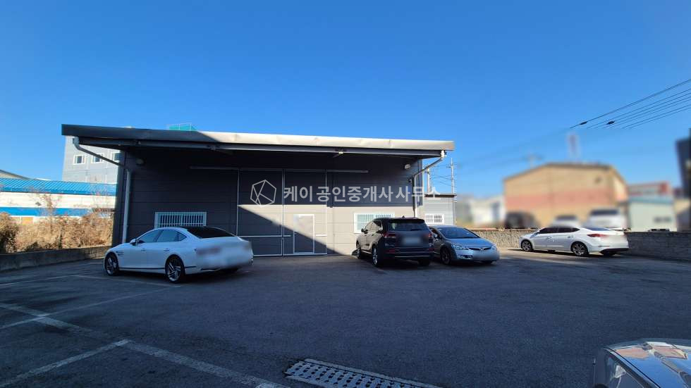 경기 고양일산서구 가좌동 2동 50평 2종근생제조 소형창고, 탑골IC, 장산,가좌IC 5분,오수직관, 4차선접한 창고 월세 매물번호 11569 사진 1
