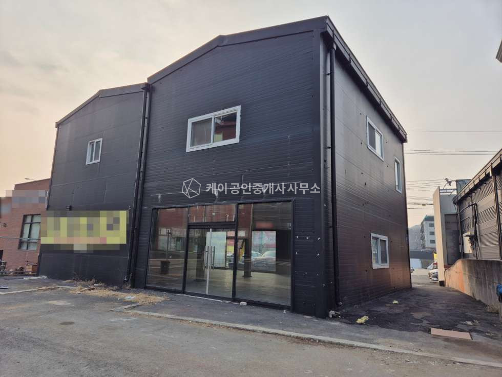 경기 고양일산동구 식사동 식사동 양방향 사용가능한 깨끗한 건물, 내부계단, 복층,사리현IC8분 월세 매물번호 11431 사진 1