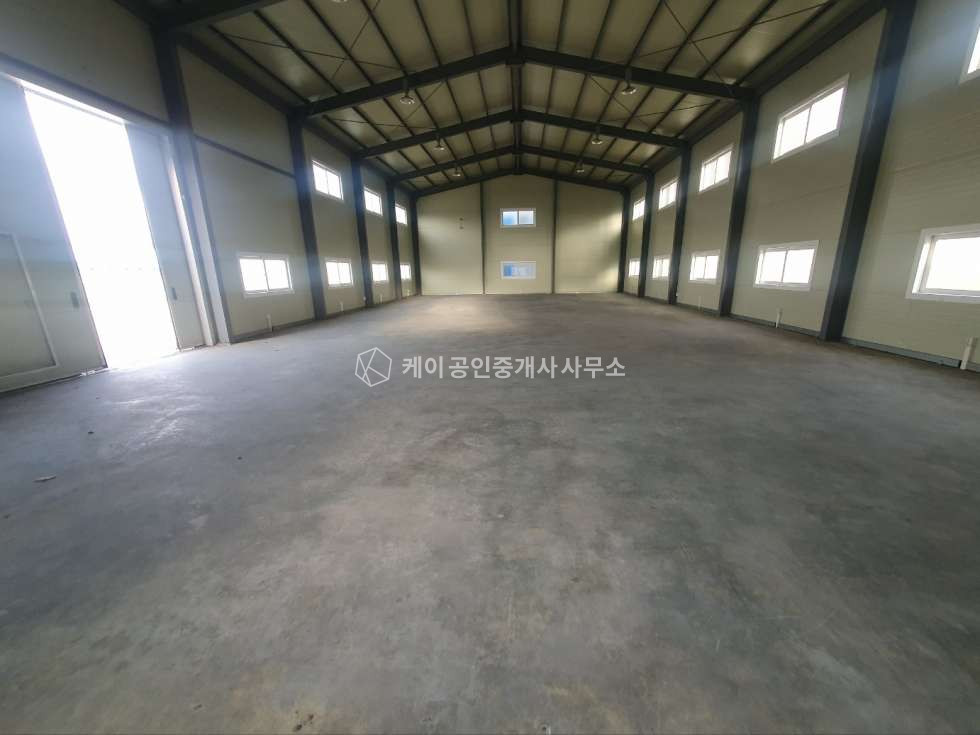 경기 고양일산동구 설문동 가동 설문동 100평, 대형차량 진입가능, 물류창고등 추천 월세 매물번호 10523 사진 5