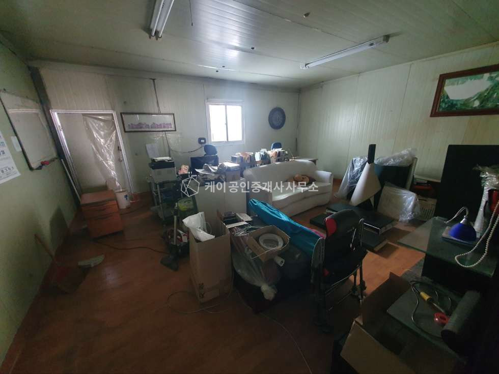 경기 김포시 통진읍 가현리 공장, 60평, 내부사무공간o, 빠른입주 가능, 왕복 2차선 도로 인접 월세 매물번호 11577 사진 3