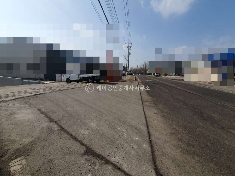 경기 김포시 통진읍 가현리 공장, 60평, 내부사무공간o, 빠른입주 가능, 왕복 2차선 도로 인접 월세 매물번호 11577 사진 7