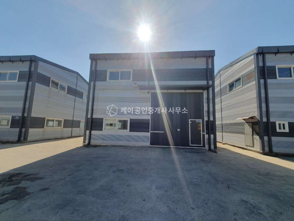경기 김포시 하성면 봉성리 가동 단순보관창고 60평, 60평or30평 추가임대가능, 대로변접, 즉시입주 가능 월세 매물번호 11581 사진 5