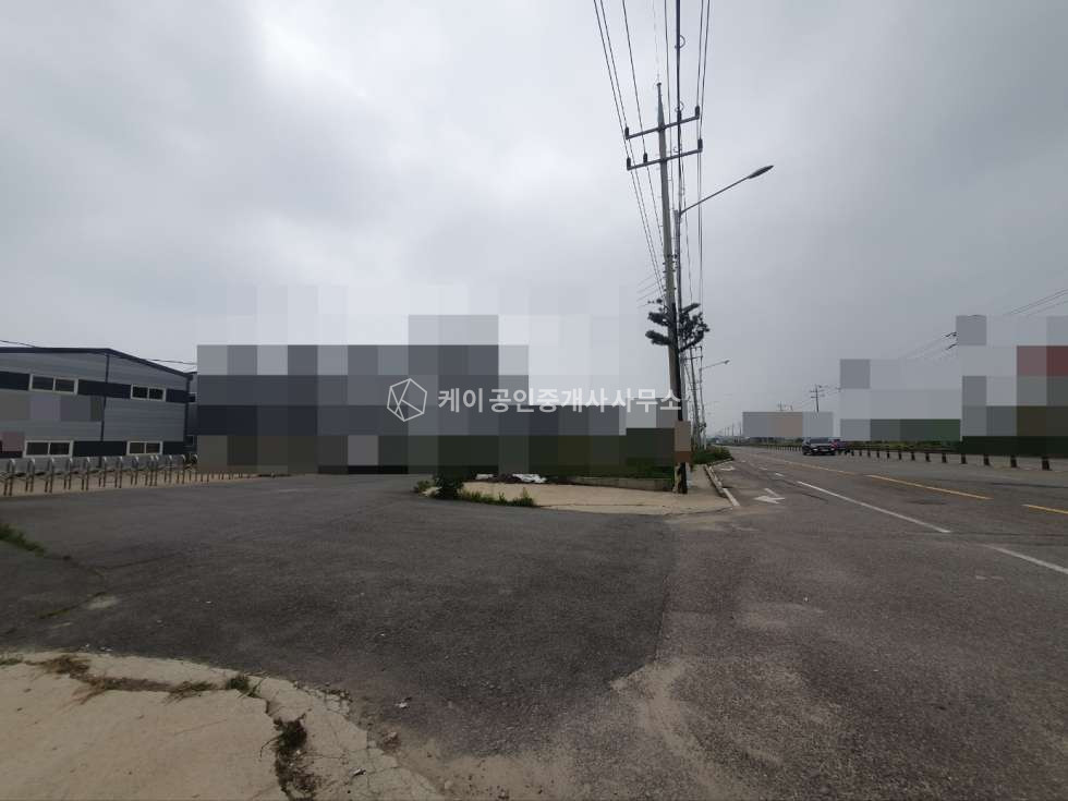 경기 김포시 하성면 봉성리 가동 단순보관창고 60평, 60평or30평 추가임대가능, 대로변접, 즉시입주 가능 월세 매물번호 11581 사진 9