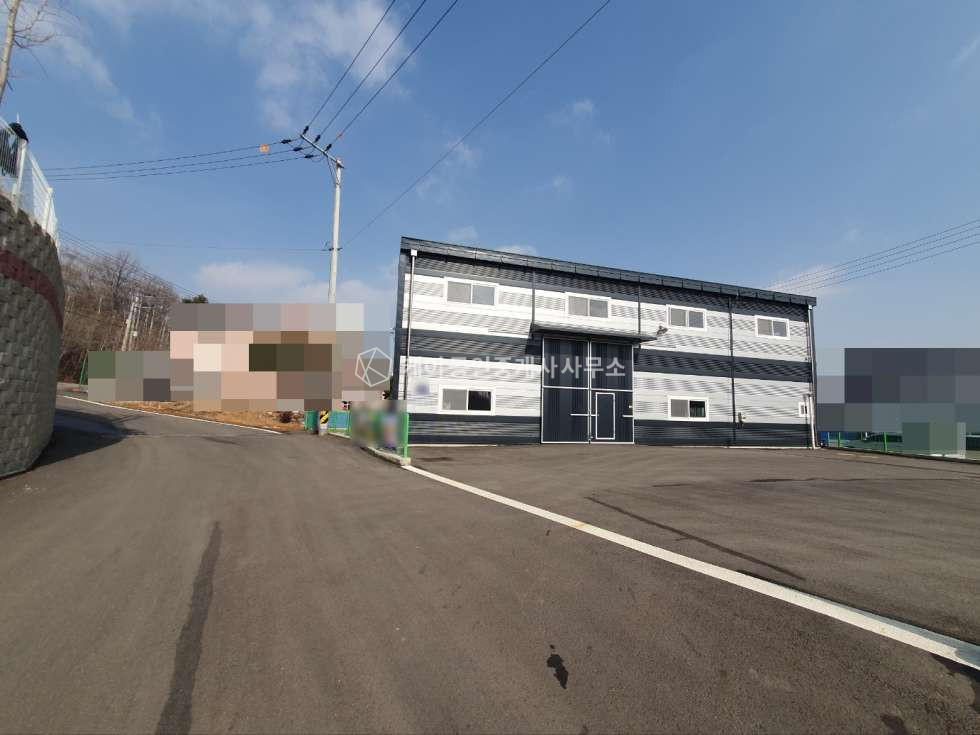 경기 김포시 통진읍 가현리 가동 2종근생,2차선 도로 100m이내, 전차량 진입가능, 즉시입주 가능 매매 매물번호 11586 사진 4