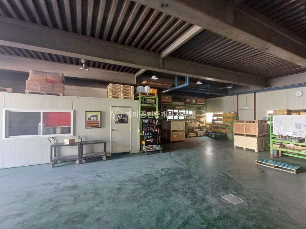 인천 서해구 가좌동 사거리 모서리 공장, 근생시설, 대지 280평, 연면적 320평, 임대 수익 가능 매매 매물번호 11589 사진 11