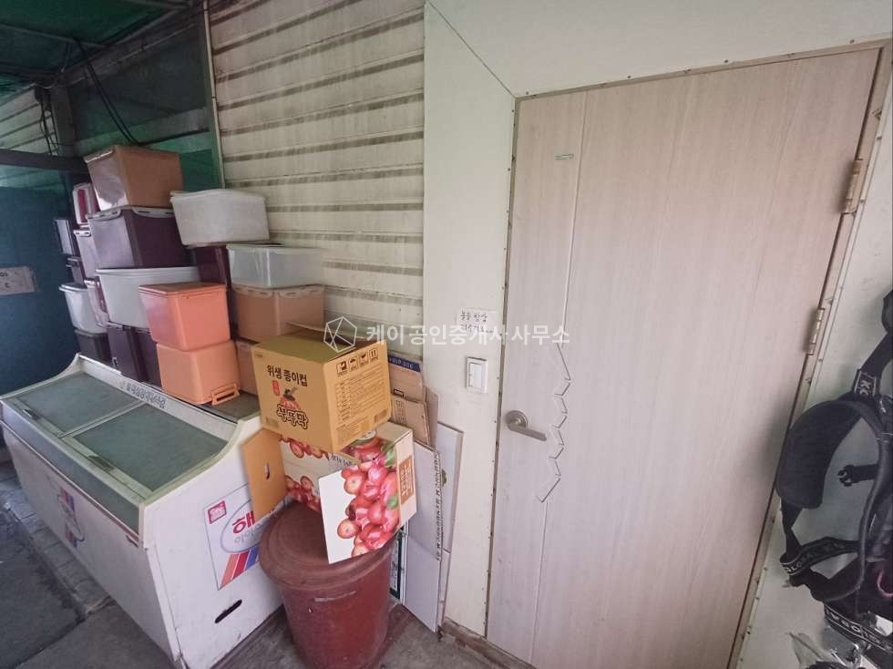 인천 서해구 가좌동 사거리 모서리 공장, 근생시설, 대지 280평, 연면적 320평, 임대 수익 가능 매매 매물번호 11589 사진 14