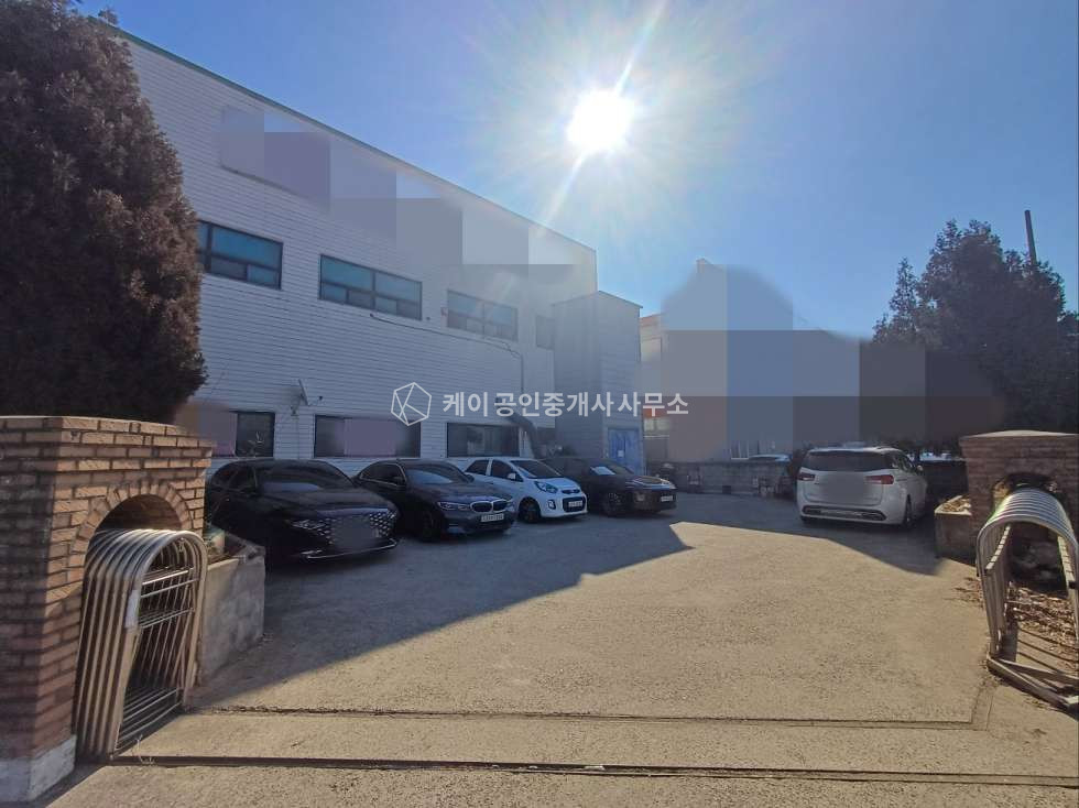 인천 서해구 가좌동 사거리 모서리 공장, 근생시설, 대지 280평, 연면적 320평, 임대 수익 가능 매매 매물번호 11589 사진 15