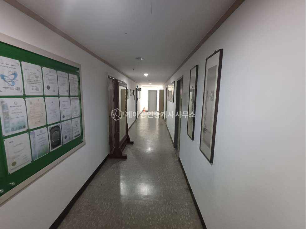 인천 서해구 가좌동 사거리 모서리 공장, 근생시설, 대지 280평, 연면적 320평, 임대 수익 가능 매매 매물번호 11589 사진 18