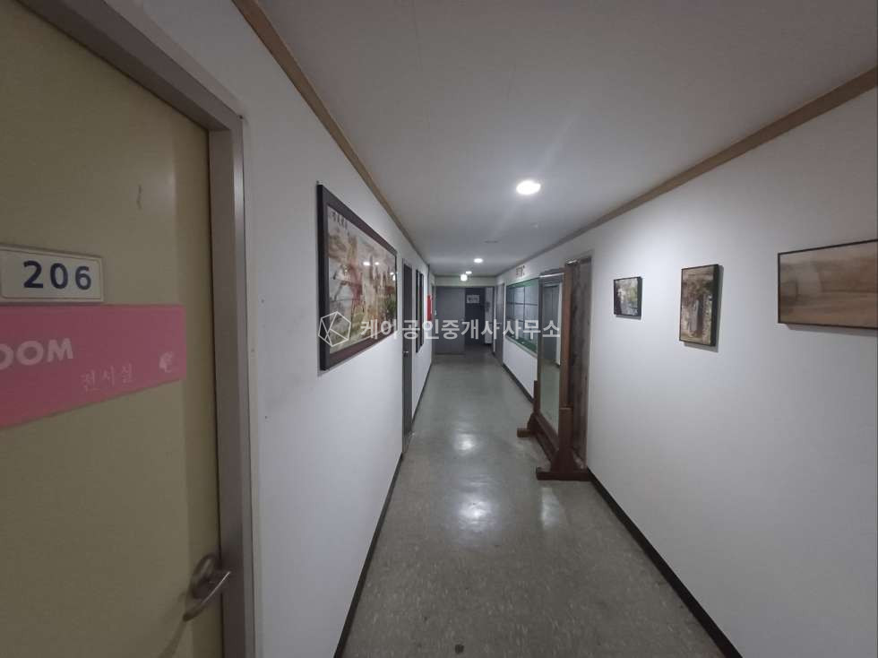 인천 서해구 가좌동 사거리 모서리 공장, 근생시설, 대지 280평, 연면적 320평, 임대 수익 가능 매매 매물번호 11589 사진 19